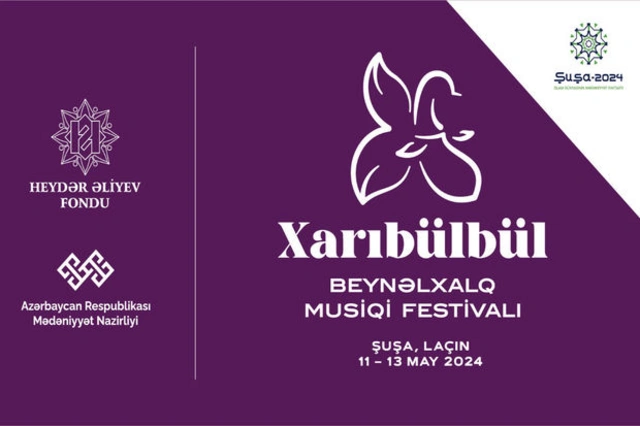 Фестиваль "Харыбюльбюль" пройдет в Шуше и Лачыне